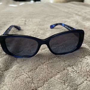 Coach mosaic sunglasses